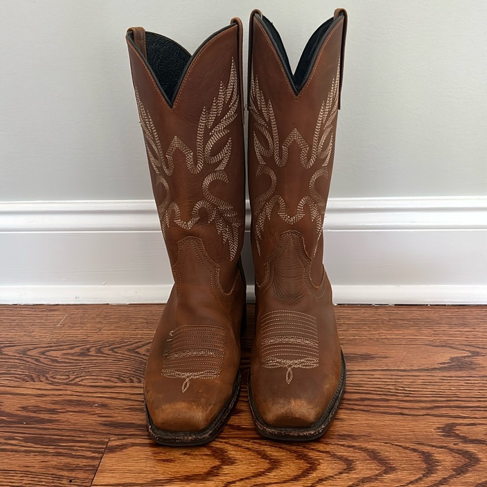 Cowgirl boots